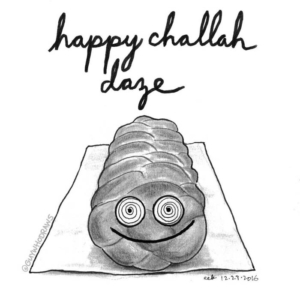 Holidays, food