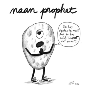 Religion, food