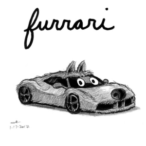 Animals, Cars
