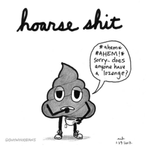 Poop, wellness