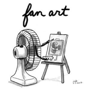 Painting, artist