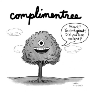 Trees, wellness
