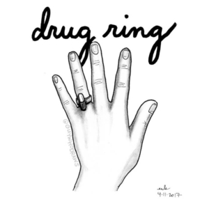Fashion, drugs