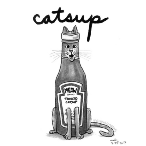 Animals, food