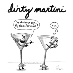 Dating, Drinking, Sex