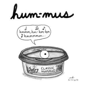 Music, food