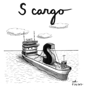 ABCs &amp; 123s, Boats, nationalescargotday