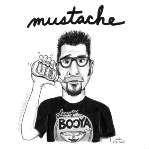 Facial Hair, food