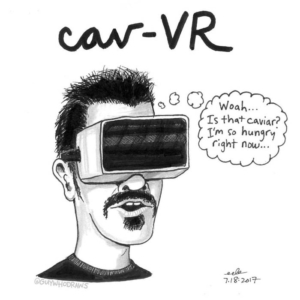 Technology, food