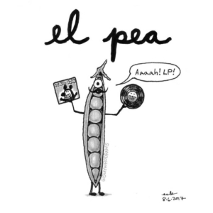 Music, food