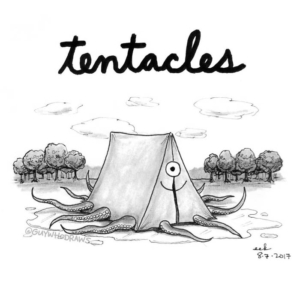 Animals, Camping, outdoors