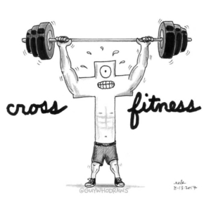 Religion, fitness
