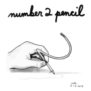ABCs &amp; 123s, writing