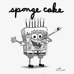 TV &amp; Movies, birthday, food