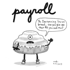 Finance, food