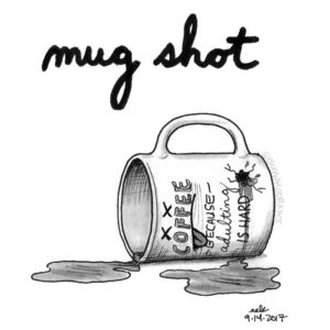 Coffee, Drinking