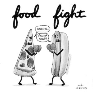 Sports, food