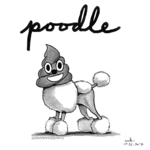 Animals, Bathroom, Poop