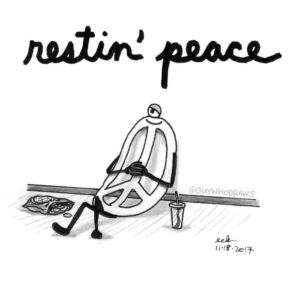 Sleep, peace, wellness