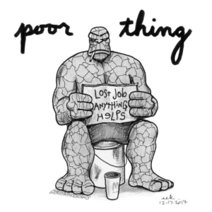 Cartoons, Finance, Monsters, Mood, TV &amp; Movies, Work