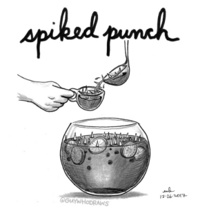 Drinking