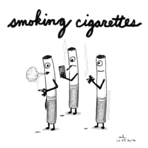 smoking