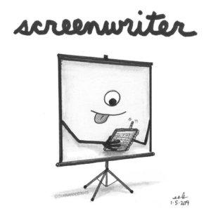 TV &amp; Movies, Technology, writing