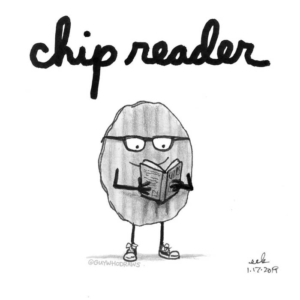 Books, Technology, food, reading