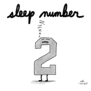 ABCs &amp; 123s, Sleep