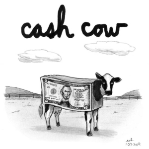 Animals, Finance
