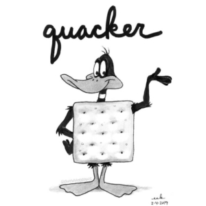 Animals, Cartoons, food