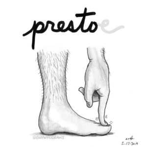 Anatomy, Magic