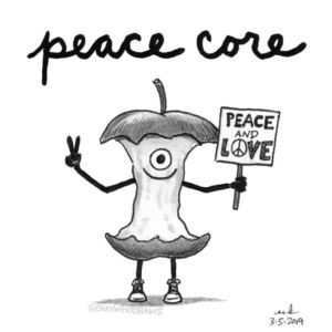 food, peace