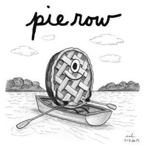 Boats, food, recreation