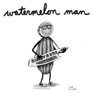 Music, food