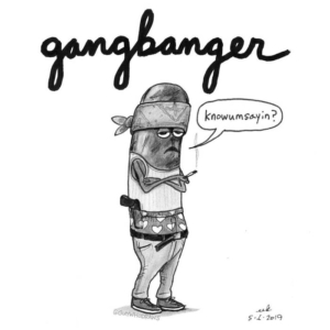Badpuns, Lifestyle, Music, banger, bratwurst, food, gangbanger, gangsta, hiphop, hiphopfashion, knowwhatimsayin, minneapolisartist, mnartist, sausage, thug, thuglife, tubemeat, weenie, wiener