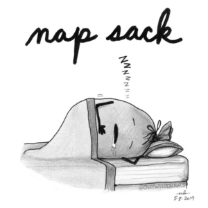 Badpuns, Sleep, bag, handbag, knapsack, minneapolis, minneapolisartist, minneapolisartistartists, napping, naptime, sack, sleeping, sleepwalk, sleepwear, sleepy, tired, wellness, zzz