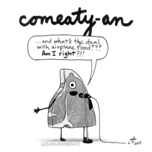 Badpuns, Comedy, Jokes, beef, butcher, comedian, comedianne, comedystore, comic, deli, food, grillingseason, lowbrowpopsurrealism, meat, minneapolisartist, secondcity, seinfeld, standup, standupcomedian, standupcomedy, steak, strangeart, weirdoart