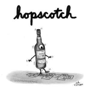 Badpuns, Drinking, alcohol, booze, drinkinggames, drinks, fun, games, glenlivet, hopscotch, kidsgames, liquor, liquorstore, lowbrowpopsurrealism, minneapolisartist, nationalscotchday, recreation, scotch, scotchwhisky, skipping, strangeart, summerfun, weirdoart