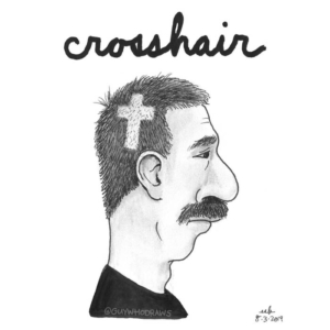 Badpuns, Poetry, Religion, barber, beautysalon, cross, crosshair, hair, hairdo, hairstyle, hairstylist, jesus, jesusshaves, lowbrowpopsurrealism, minneapolisartist, poem, religionmemes, rhymetime, strangeart, weirdoart