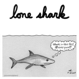 Animals, Badpuns, Finance, Mood, bait, baitcaster, fisherman, fishing, gonefishing, hooked, hunting, jaws, loan, loanshark, money, outdoors, shark, sharks, sharksquad, sharktank, sharkweek