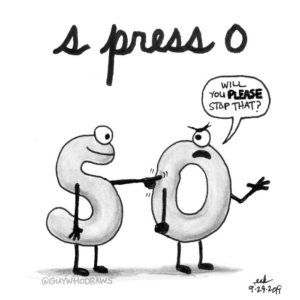 ABCs &amp; 123s, Badpuns, Coffee, Drinking, alphabet, caffiene, coffeebeans, coffeebreak, coffeeshop, coffeetalk, espresso, espressomachine, irritated, lowbrowpopsurrealism, minneapolisartist, nationalcoffeeday, rancilio, strangeart, weirdoart