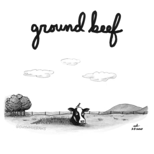 Animals, Badpuns, beef, cow, cows, cowsmakemehappy, farmanimals, food, groundbeef, groundbeefrecipes, lowbrowpopsurrealism, milk, minneapolisartist, moo, moocow, pasture, strangeart, weirdoart