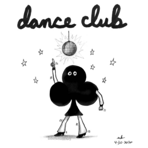 Badpuns, Dancing, beegees, club, dance, danceclub, dancers, disco, discodance, johntravolta, lowbrowpopsurrealism, minneapolisartist, pundemic, recreation, saturdaynightfever, stayingalive, strangeart, travolta, weirdoart