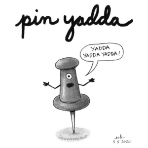 Badpuns, Cinco De Mayo, TV &amp; Movies, cincodemayo, elaine, georgecostanza, happycincodemayo, heidiklum, kramer, larrydavid, lowbrowpopsurrealism, party, pin, pinata, pundemonium, pushpin, seinfeld, seinfeldmemes, strangeart, weirdoart, yaddayaddayadda