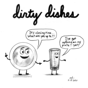Badpuns, Love, Sex, bootycall, closingtime, clubbing, clublife, danceclub, dirty, dirtydishes, dishes, hookup, kitchen, lowbrowpopsurrealism, minneapolisartist, onenightstand, pintglass, plate, pundemonium, sexytime, strangeart, weirdoart
