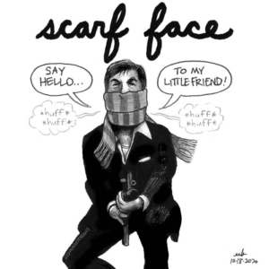 Pandemic, TV &amp; Movies, masks