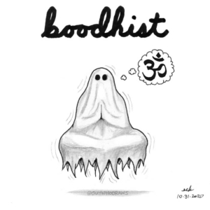 Halloween, Religion, wellness