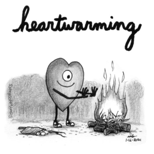 Camping, Love, bythefire, campfire, cozy, endearing, heart, heartwarming, smores