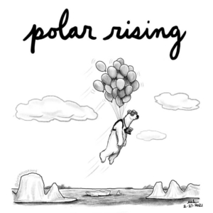 Travel, applepencilart, arcticcircle, ballonride, bears, internationalpolarbearday, northpole, polarbear, polarbears, polarized, polarizing, procreateart, pundemic
